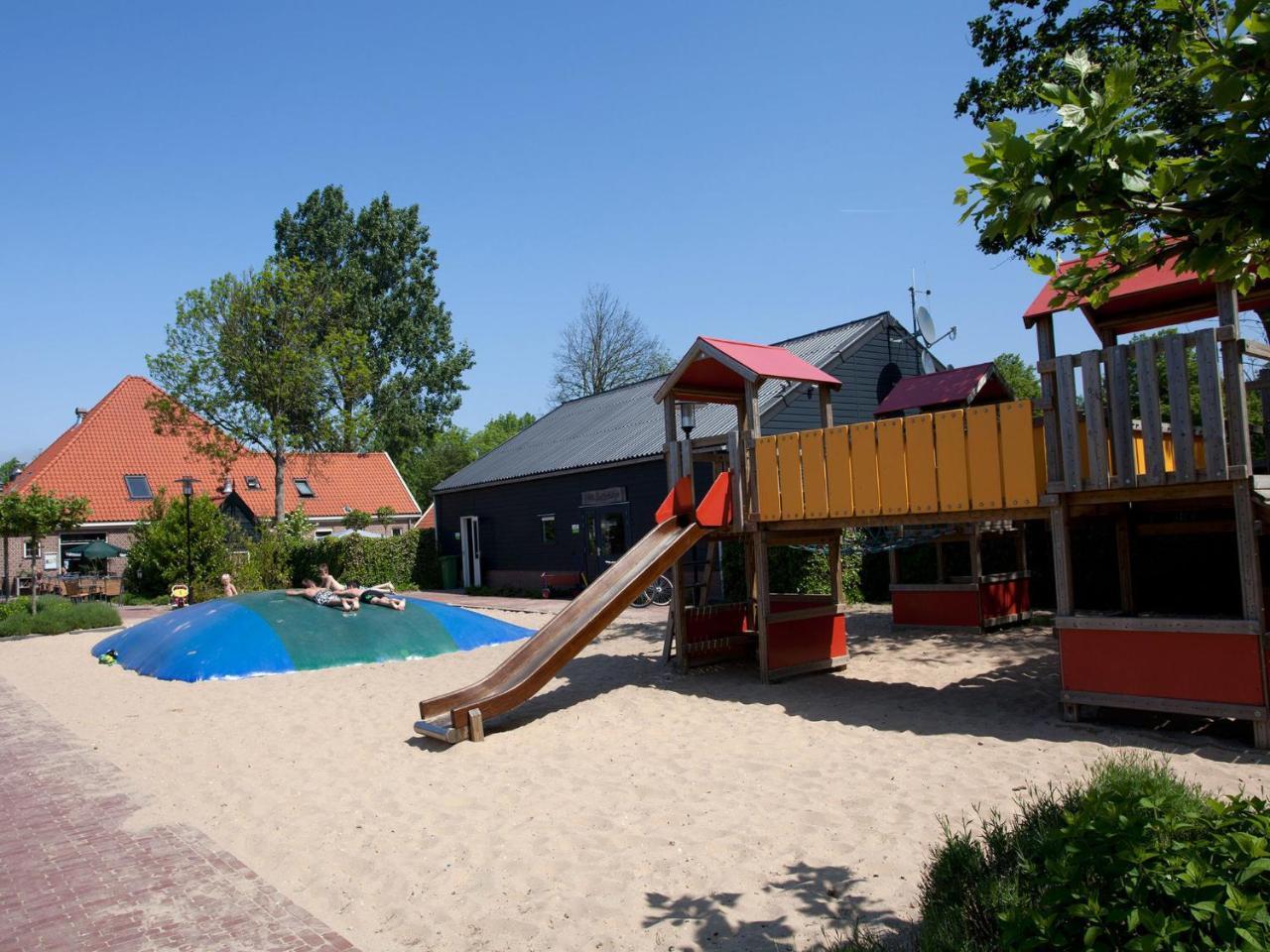 Holiday Home Droompark Buitenhuizen.3 Velsen-Zuid Exterior photo